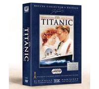 Titanic (Deluxe Collector's Editon, 4 DVDs)