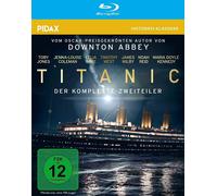 Titanic – Glen Blackhall – Blu-ray – Pidax Film- und Hörspielverlag