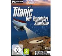 Titanic : Der Tauchfahrt-Simulator [import allemand]