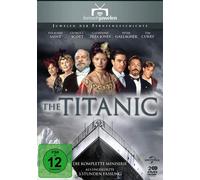 Titanic - Die komplette Miniserie (Fernsehjuwelen) (DVD) Catherine Zeta-Jones