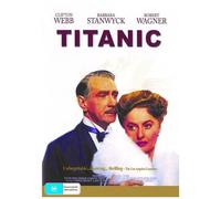 Titanic [Digital Video Disc] Australia - Import, Ntsc Region 0