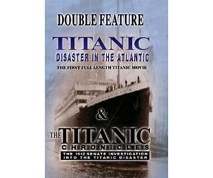 Titanic: Disaster in the Atlantic / The Titanic Chronicles [Import USA Zone 1]