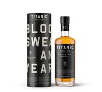 Titanic Distillers Whiskey Irlandais Premium, 700ml, 40% Vol