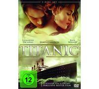 Titanic (DVD) Kathy Bates Billy Zane James Cameron