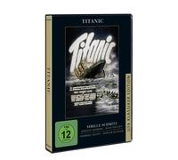 TITANIC DVD MIT SYBILLE SCHMITZ KLASSIKER NEW