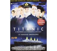 Titanic (E.ESP+Docum.) Dir.Jon Jones [Import]