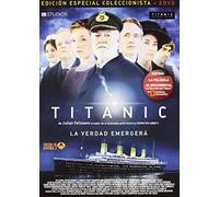 Titanic (E.Esp+Docum.) Dir.Jon Jones (Import) [2012]