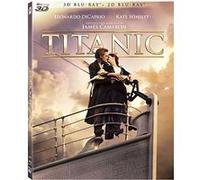 Titanic Edition 2012 Combo Blu-ray 3D + 2D + DVD E