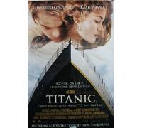 Titanic - Edition Belge