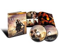 Titanic [Édition Digibook Collector + Livret] [Blu-ray]