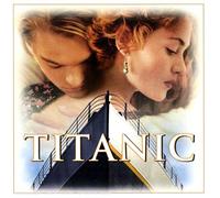 Titanic - Edition limitée avec le DVD du film + le CD de la bande originale