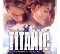 Titanic – Bande originale – Import – SMJ
