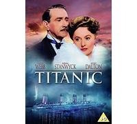 Titanic – Twentieth Century Fox Film Corporation – Édition Royaume‑Uni – Import
