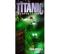 Titanic Expedition: Search [VHS]