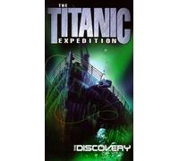 Titanic Expedition - Titanic Expedition: Expedition [VHS] [Import USA]