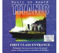 Titanic: First Class Entrance [Import]