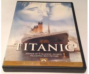 Titanic [Import USA Zone 1]