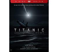 Titanic (ITV) - Special Edition (3 DVD Collectors Box Set)