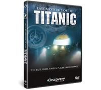 TITANIC - Last Mysteries of the Titanic [DVD] [2005]