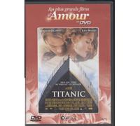 TITANIC - Les plus grands films d'Amour - éditions ATLAS
