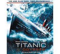 Titanic L'Odyssée Blu-ray G