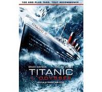 Titanic L'Odyssée DVD G