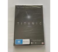 Titanic Mini-Série Dvd (2012)