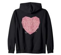 Titanic Movie I'll Never Let Go, Jack Heart of The Ocean Sweat à Capuche