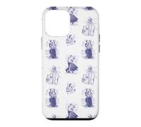 Titanic Movie Jack and Rose Jack's Sketchbook Art Pattern Coque pour iPhone 12 Mini