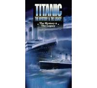 Titanic Mystery & Legacy: Mystery & Legacy [VHS]
