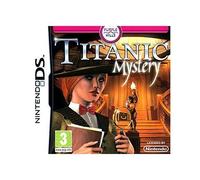 Titanic Mystery Nintendo Ds