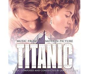 Titanic/O.S.T. [Import]