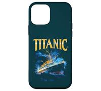 Titanic Ocean Liner Bootleg Bateau Coque pour iPhone 12 Mini