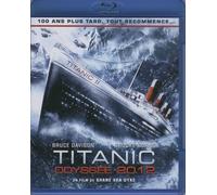Titanic : Odyssée 2012 - Blu-Ray