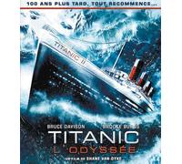 Titanic : Odyssée 2012 - Blu-Ray