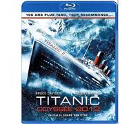 Titanic : Odyssée 2012 / Titanic II ( Titanic 2 ) (Blu-Ray)