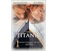 Titanic (PAL)(Spanish import)