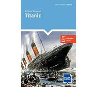 Titanic: Reader with audios and digital extras