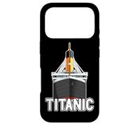 Titanic RMS Histoire du Titanic Coque pour iPhone 17 Pro