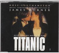 Titanic-Rose (Feat. Sissel, Plus 'Southampton [Edit/Album], 1997/98) [Import]