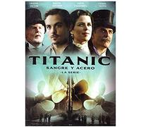 Titanic Sangre Y Acero -La Serie- (Titanic Blood & Steel) English & Spanish Audio With Spanish Subtitles Ntsc Region 1 Usa Compatible