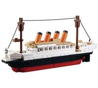 Sluban Set de briques Titanic S Noir – Petite taille TU