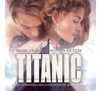 Titanic Soundtrack Motion Picture (1997)