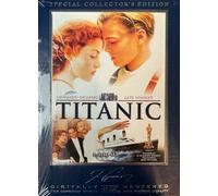 Titanic: Special Collector's Edition [Import USA Zone 1]