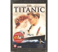 Titanic Spécial Édition 2 Dvd