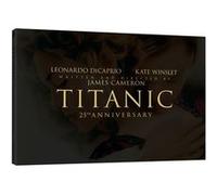 Titanic Remastered Special Edition 4K Ultra HD [Blu-ray] [Region Free]