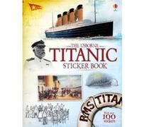 Inconnu – Titanic : livre d'autocollants – Usborne