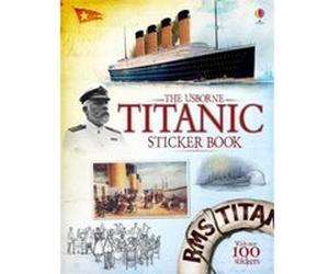 Titanic Sticker Book - [Version Originale] Inconnu (Auteur)