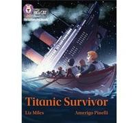Titanic Survivor by Liz Miles Paperback Book Liz Miles (Auteur)