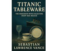 Titanic Tableware: The Obsession with Collecting Deep-Sea Relics